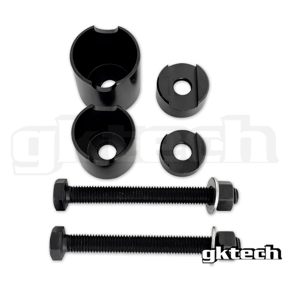 GKTech G35/350Z/370Z Rear Knuckle Spherical Bushing Combo (set of 8)