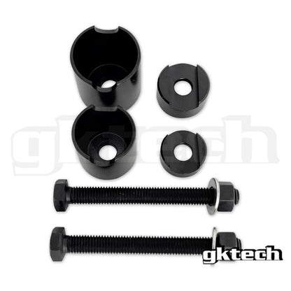 GKTech G35/350Z/370Z Rear Knuckle Spherical Bushing Combo (set of 8)