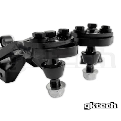 GKTech Z33 350Z/G35 rear upper camber arm (RUCA)