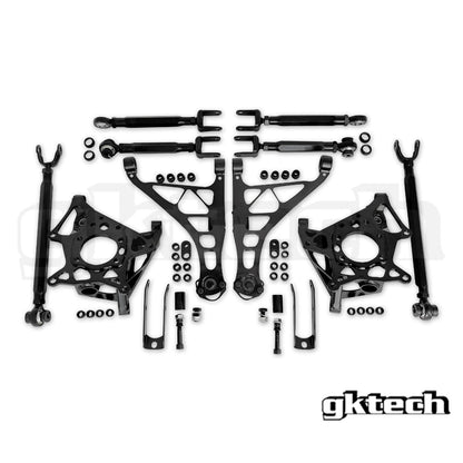 GKTech Z33 350Z/G35 rear suspension package (20% combo discount)