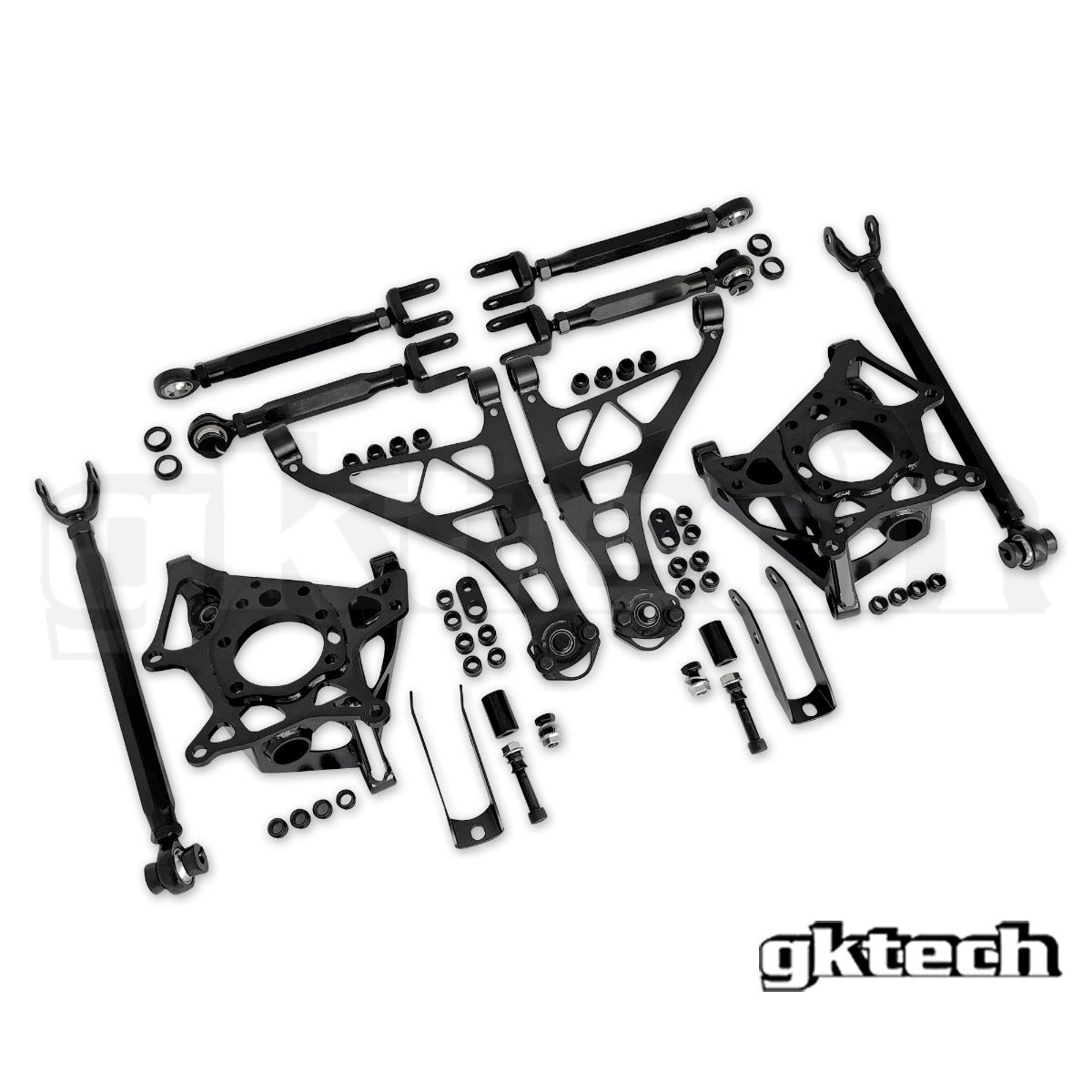 GKTech Z33 350Z/G35 rear suspension package (20% combo discount)