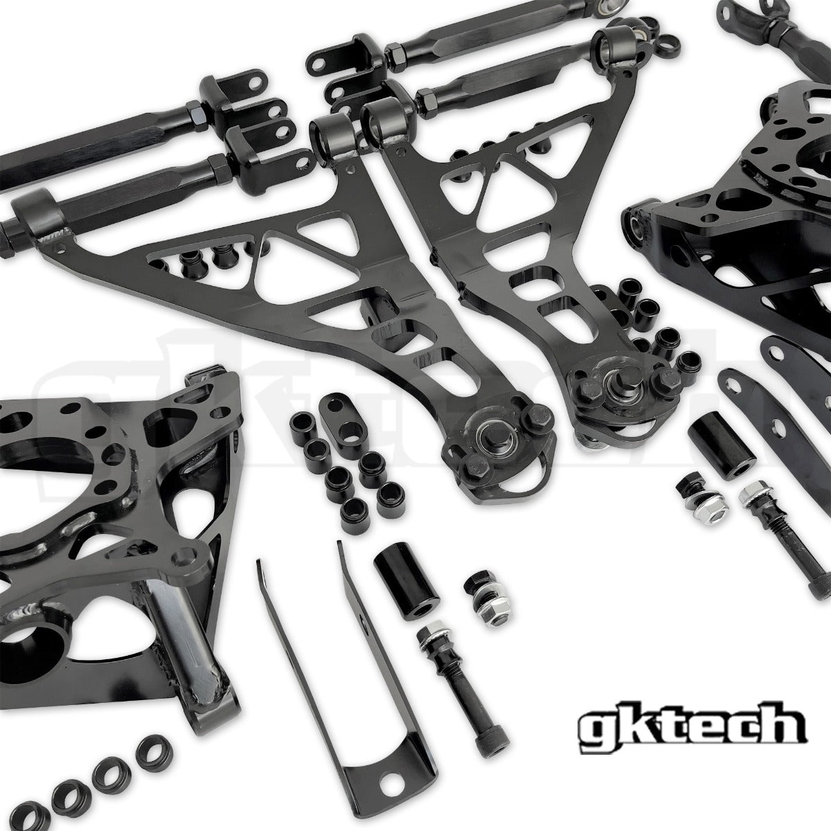 GKTech Z33 350Z/G35 rear suspension package (20% combo discount)