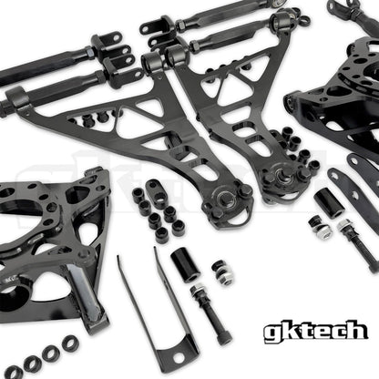 GKTech Z33 350Z/G35 rear suspension package (20% combo discount)
