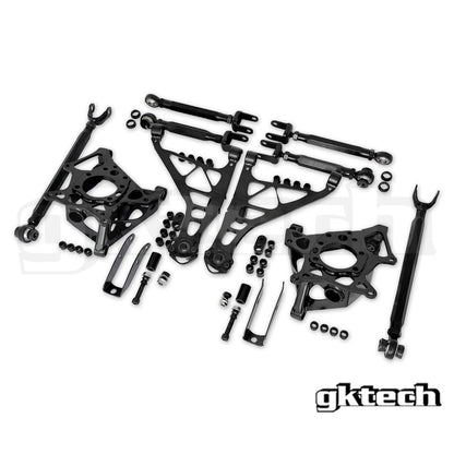 GKTech Z33 350Z/G35 rear suspension package (20% combo discount)