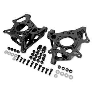 GKTech Z33 350z/Z34 370z Rear knuckles with all new kinematics