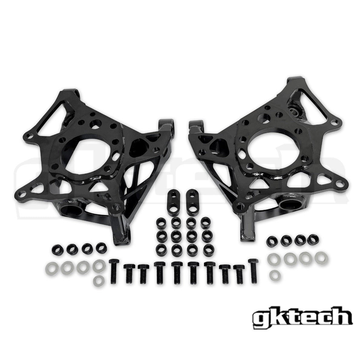 GKTech Z33 350z/Z34 370z Rear knuckles with all new kinematics