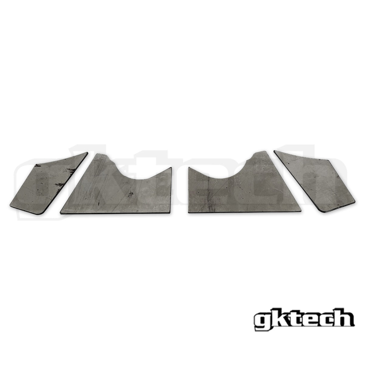 GKTech FR-S / GR86 / BRZ weld in front subframe high clearance kit