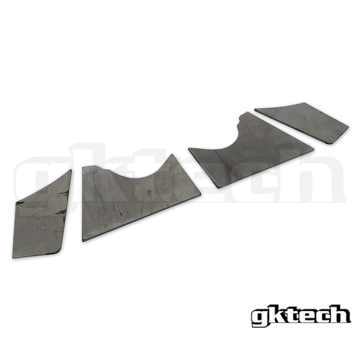 GKTech FR-S / GR86 / BRZ weld in front subframe high clearance kit