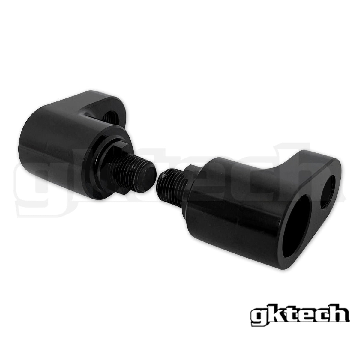 GKTech FR-S / GR86 / BRZ high tensile offset steering rack extenders