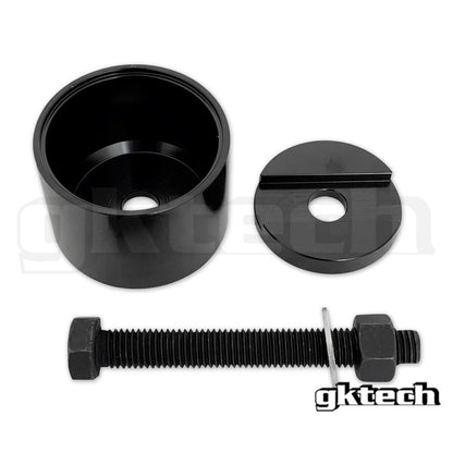 GKTech 240sx/Skyline Chassis Polyurethane Differential Bushings