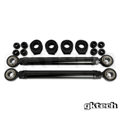 GKTech F8X M2/M3/M4, G8X M3/M4 Adjustable Traction arms (pair)