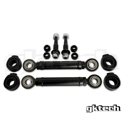 GKTech FR-S / GR86 / BRZ rear toe arms