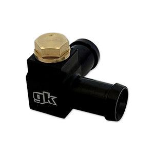 GKTech FR-S / GR86 / BRZ Aluminium Coolant Bleeder Port