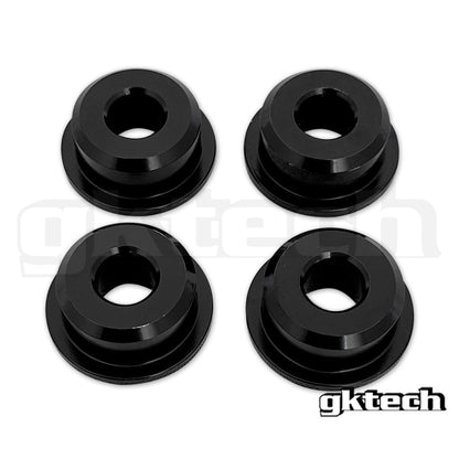GKTech FR-S / GR86 / BRZ solid steering rack bushings