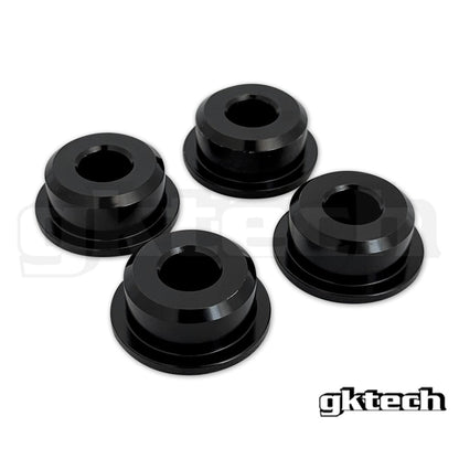 GKTech FR-S / GR86 / BRZ solid steering rack bushings