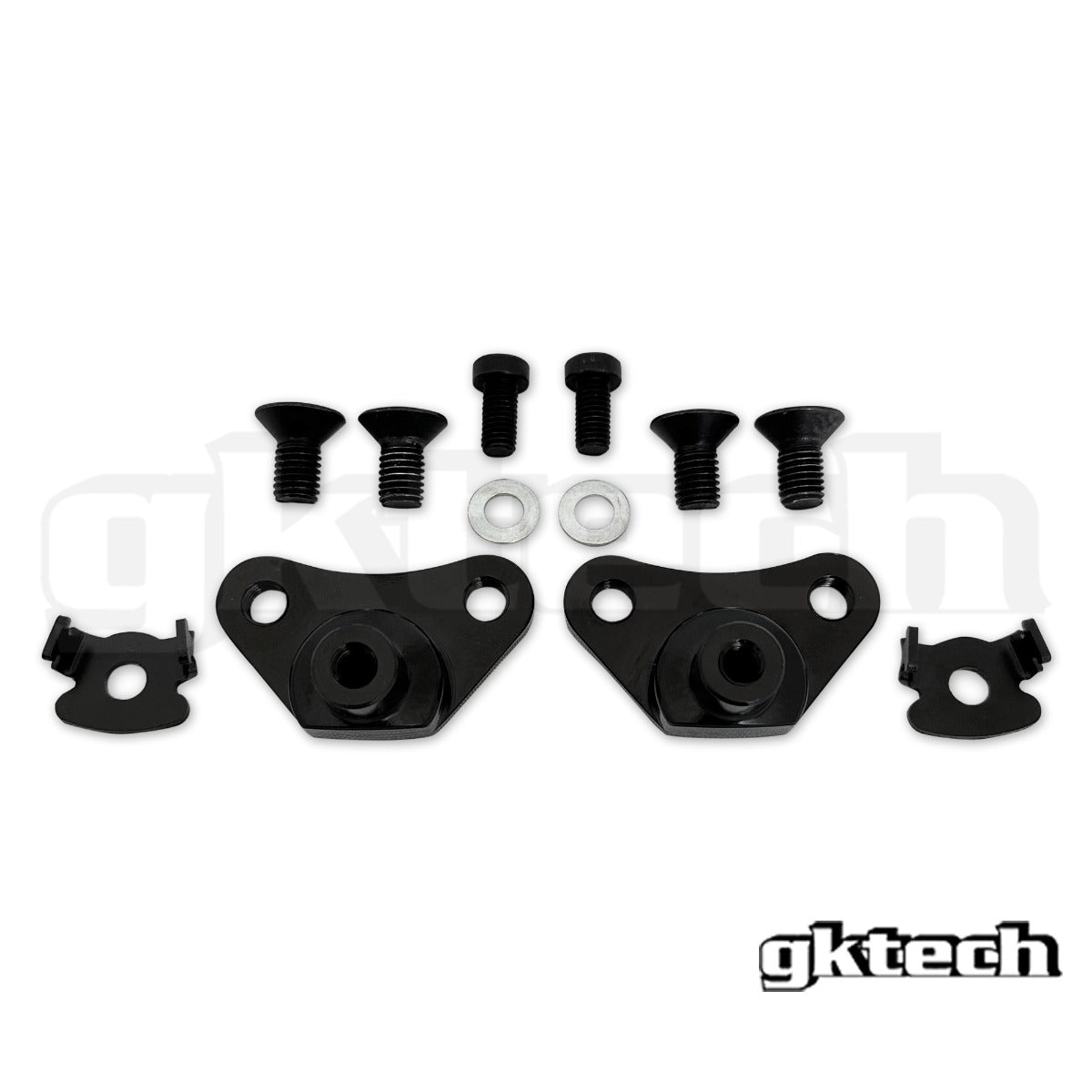 GKTech FR-S / GR86 / BRZ dual caliper bracket e-brake bolt kit