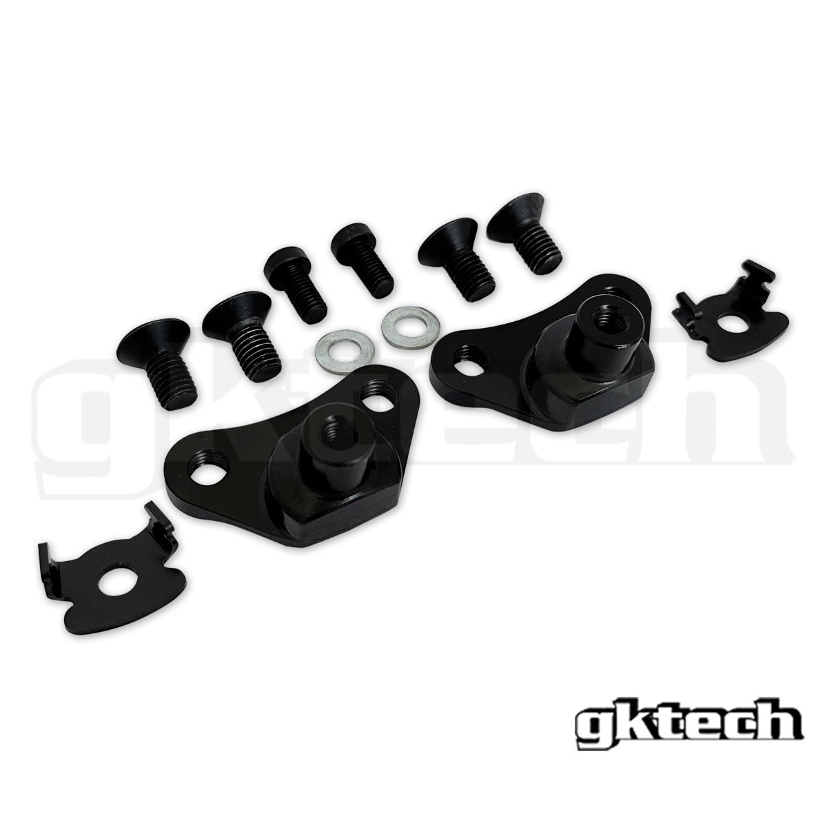 GKTech FR-S / GR86 / BRZ dual caliper bracket
