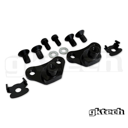 GKTech FR-S / GR86 / BRZ dual caliper bracket