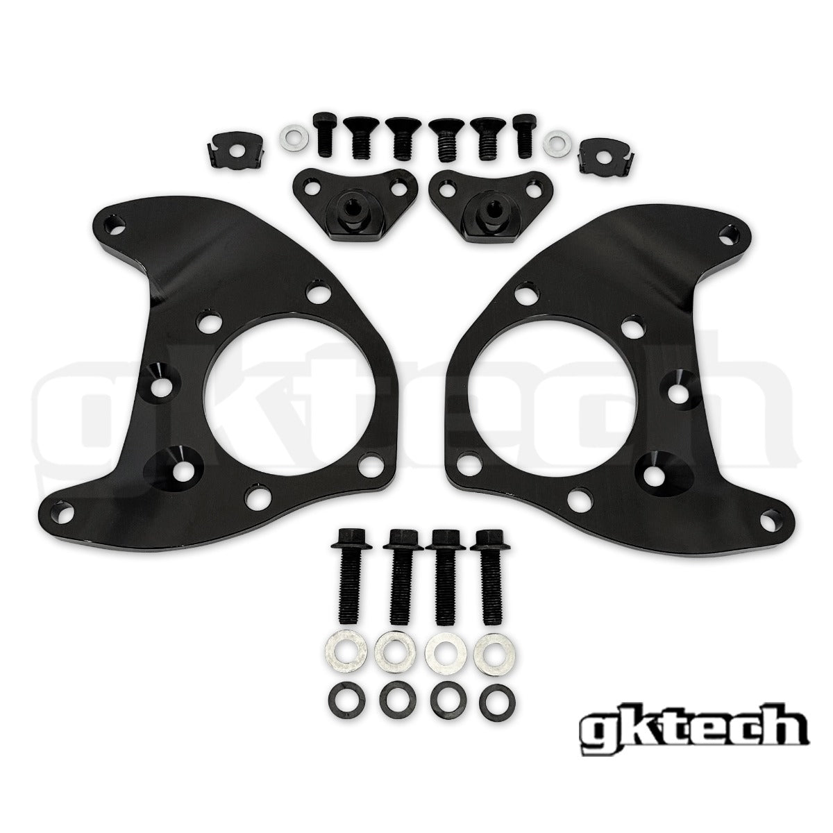 GKTech FR-S / GR86 / BRZ dual caliper bracket