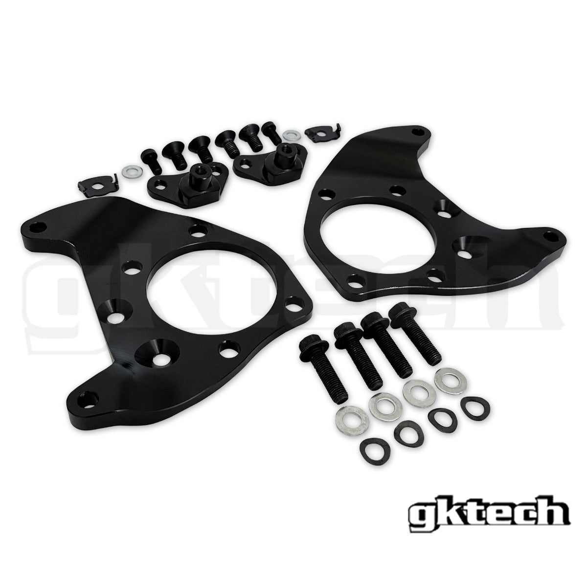 GKTech FR-S / GR86 / BRZ dual caliper bracket