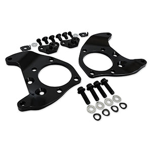 GKTech FR-S / GR86 / BRZ dual caliper bracket