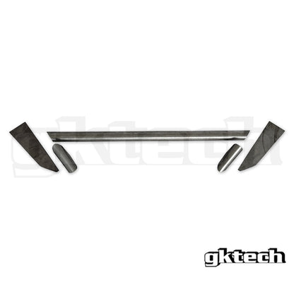 GKTech 240sx weld in power brace