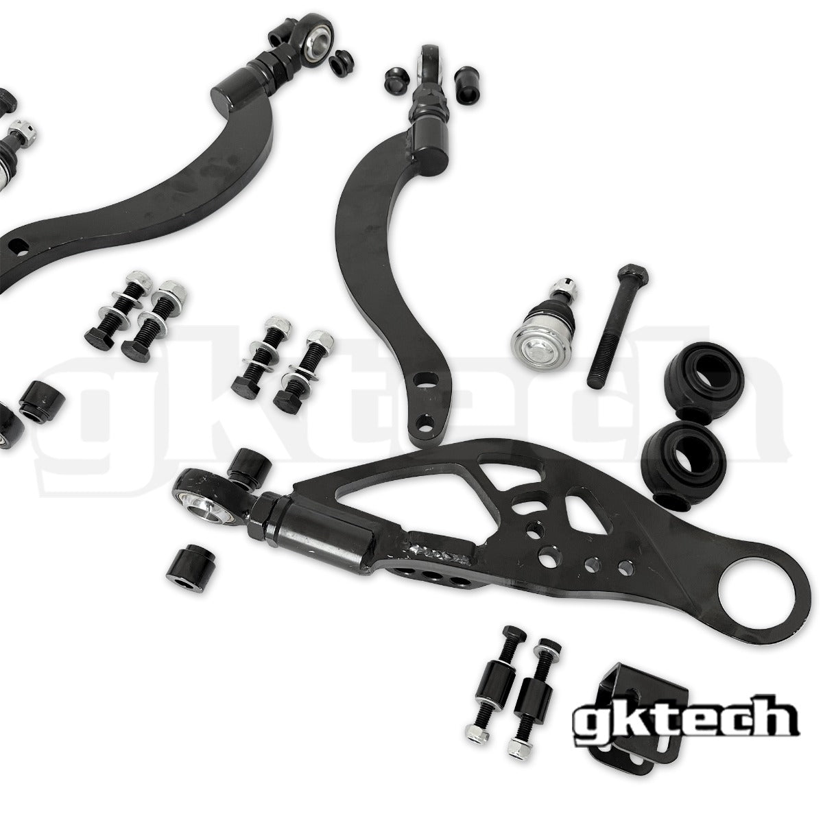 GKTech FR-S / GR86 / BRZ Front Lower control arms