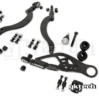 GKTech FR-S / GR86 / BRZ Front Lower control arms