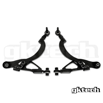 GKTech FR-S / GR86 / BRZ Front Lower control arms