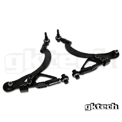 GKTech FR-S / GR86 / BRZ Front Lower control arms