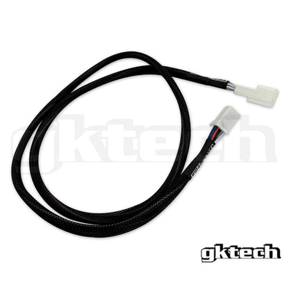 GKTech FR-S / GR86 / BRZ Start Button Relocation Loom