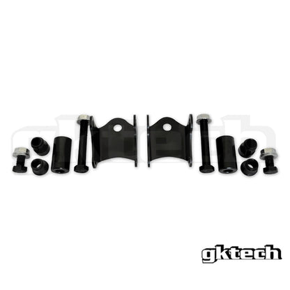 GKTech Z34 370z bolt on anti squat kit