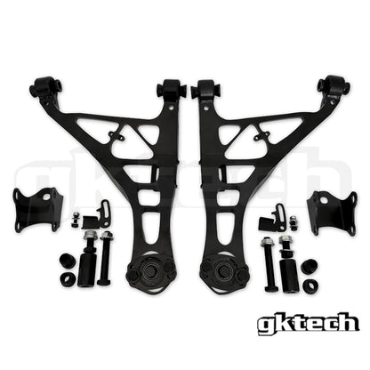 GKTech Z34 370Z rear upper camber arm (RUCA)