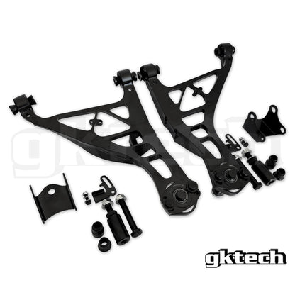 GKTech Z34 370Z rear upper camber arm (RUCA)