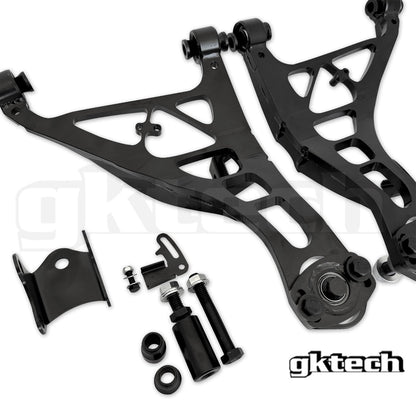 GKTech Z34 370Z rear upper camber arm (RUCA)