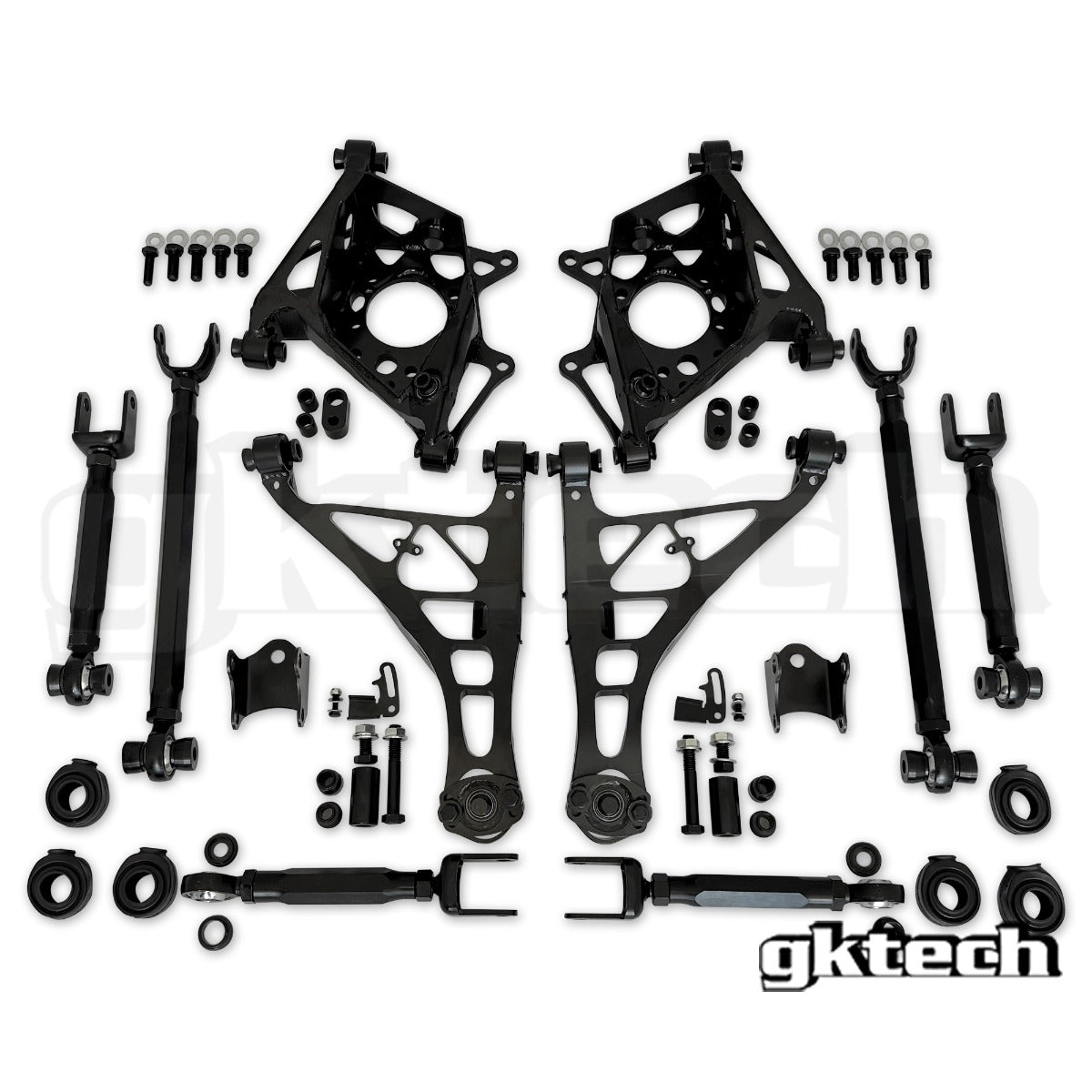 GKTech Z34 370Z/G37 rear suspension package (20% combo discount)