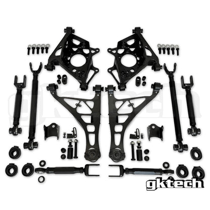GKTech Z34 370Z/G37 rear suspension package (20% combo discount)