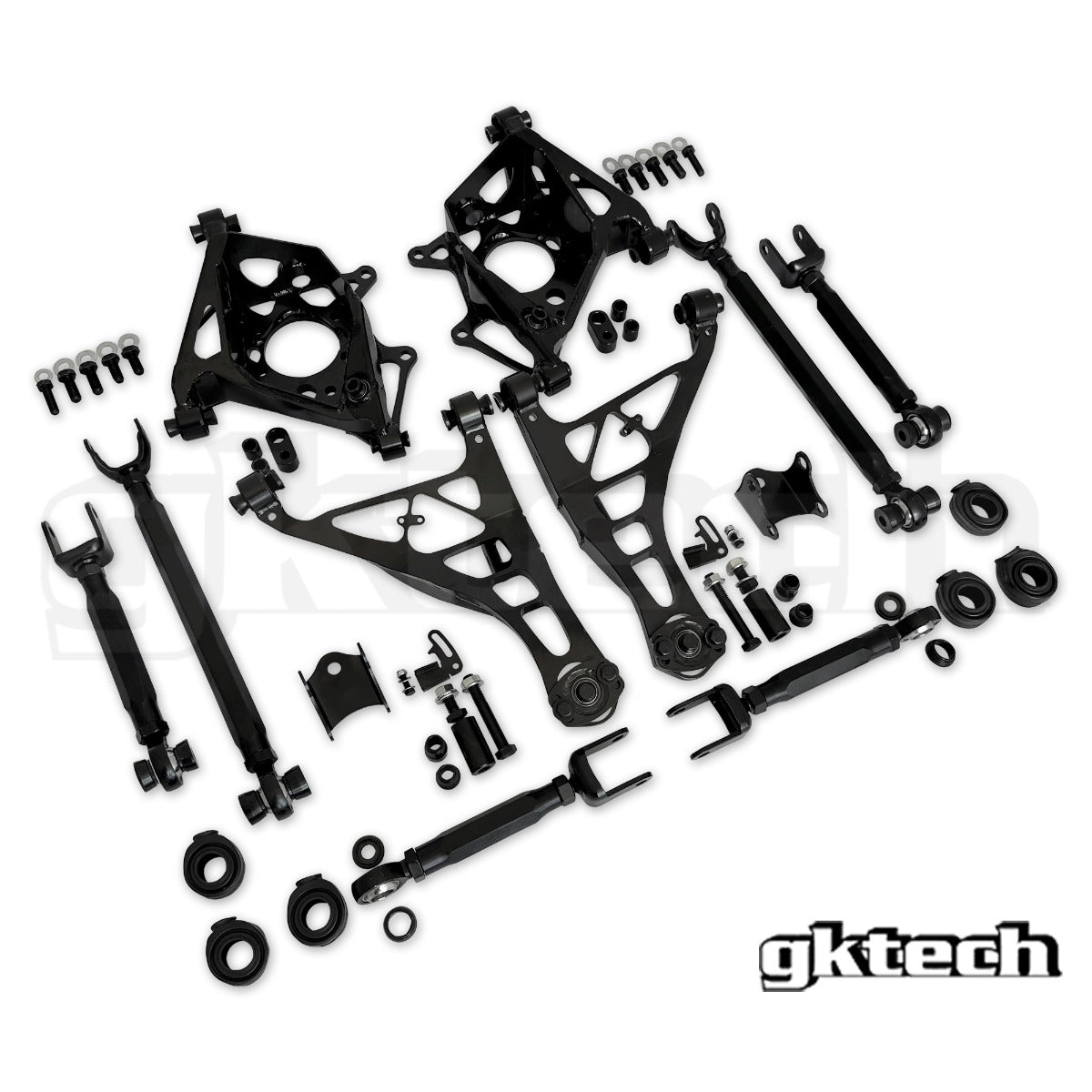 GKTech Z34 370Z/G37 rear suspension package (20% combo discount)