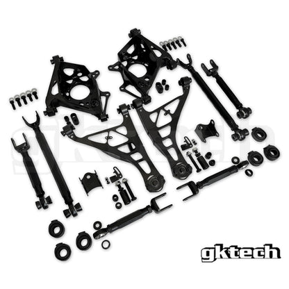 GKTech Z34 370Z/G37 rear suspension package (20% combo discount)