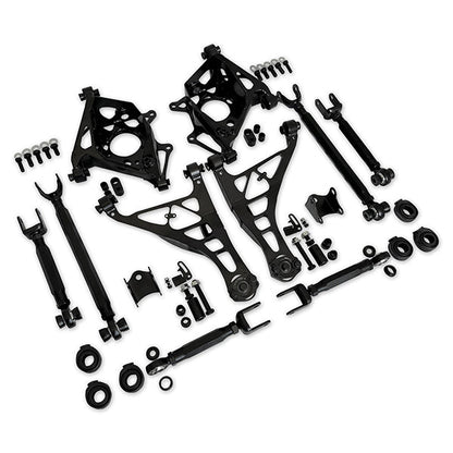 GKTech Z34 370Z/G37 rear suspension package (20% combo discount)