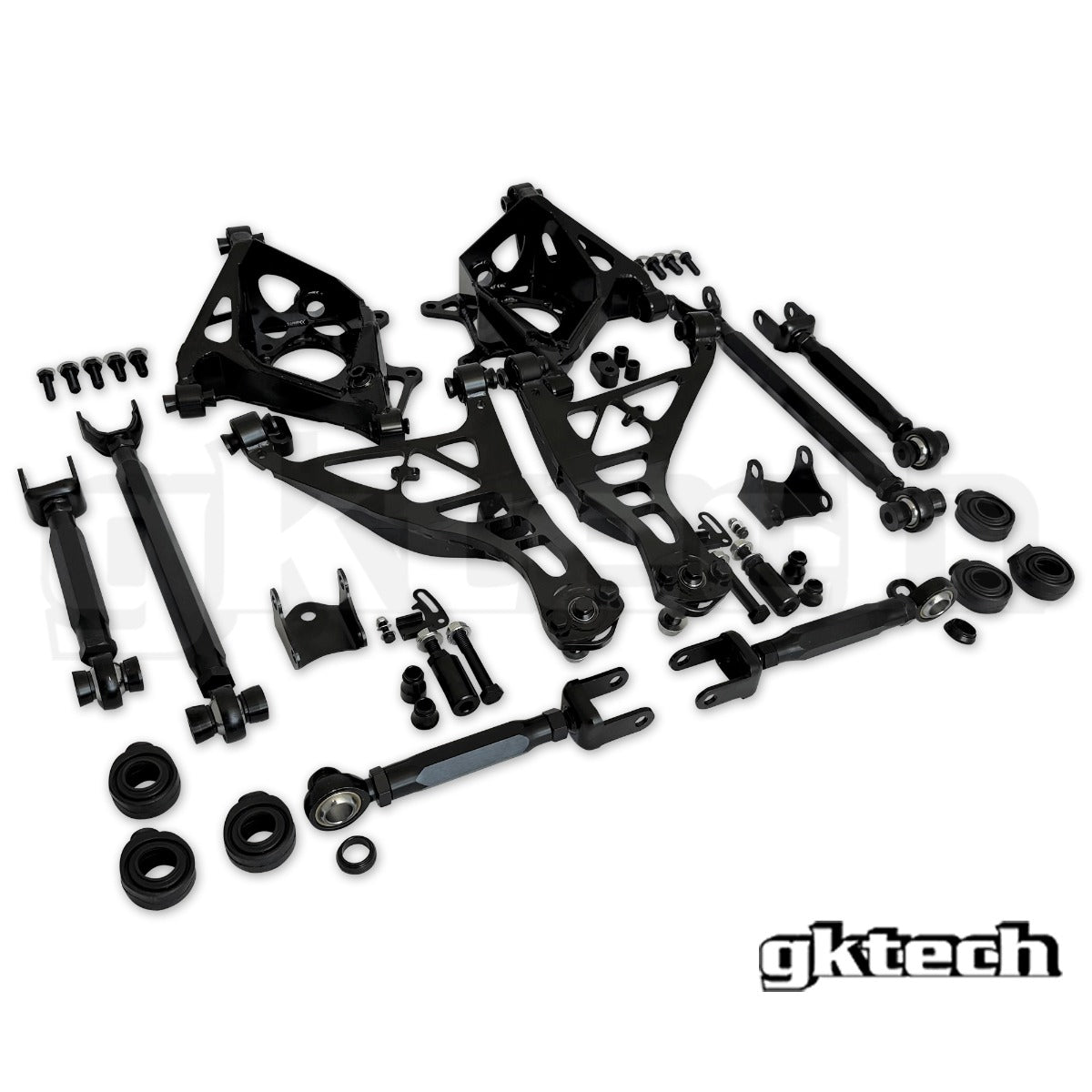 GKTech Z34 370Z/G37 rear suspension package (20% combo discount)