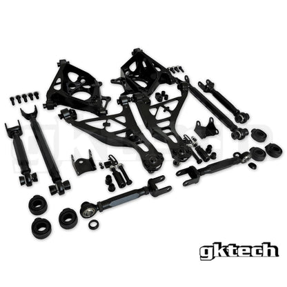 GKTech Z34 370Z/G37 rear suspension package (20% combo discount)