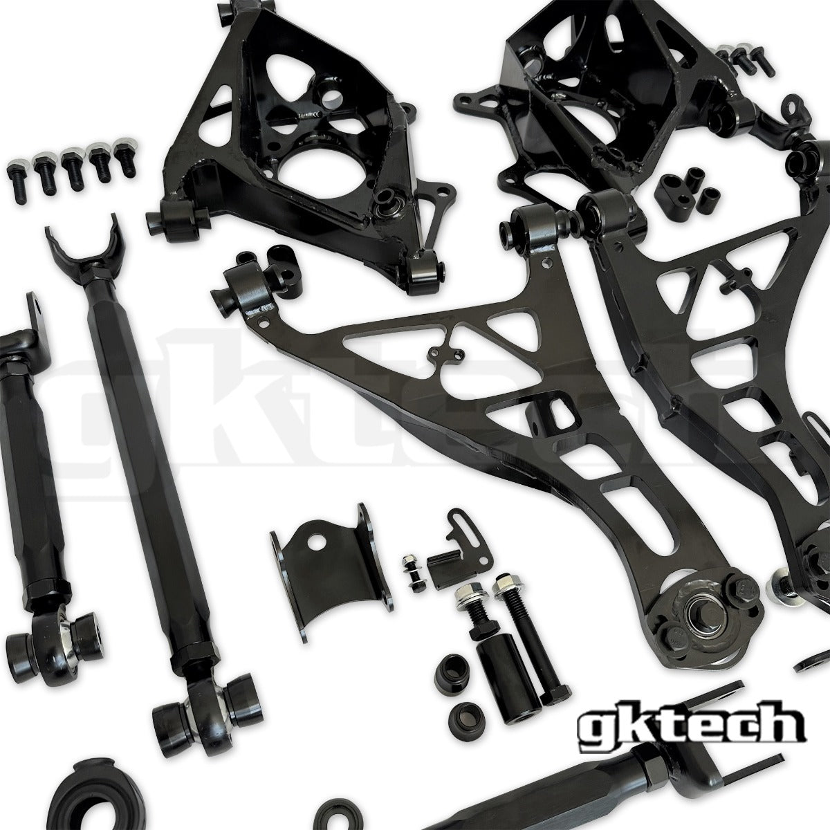 GKTech Z34 370Z/G37 rear suspension package (20% combo discount)