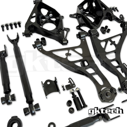 GKTech Z34 370Z/G37 rear suspension package (20% combo discount)
