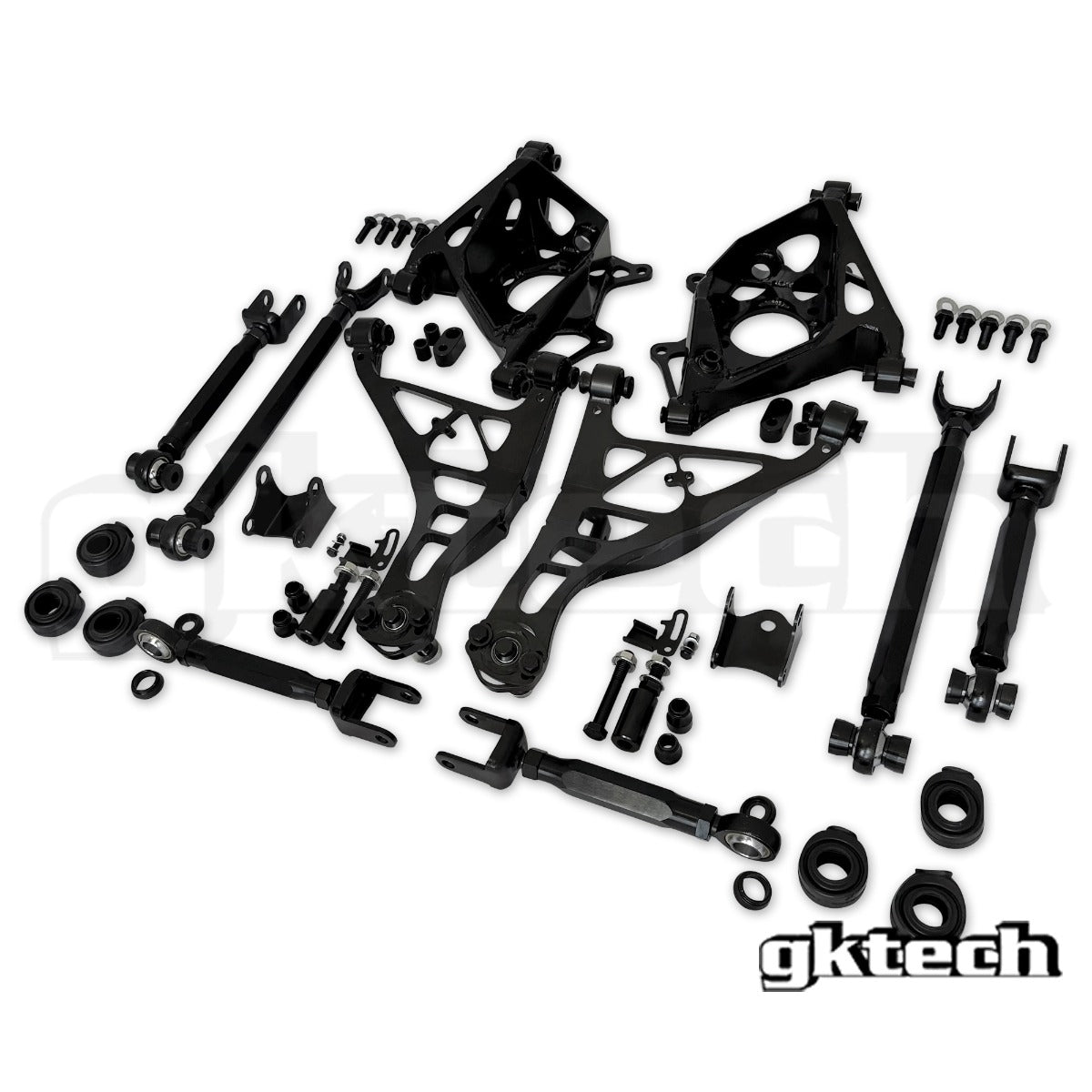 GKTech Z34 370Z/G37 rear suspension package (20% combo discount)