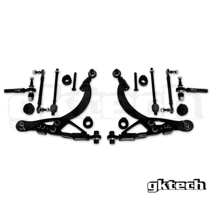 GKTech FR-S / GR86 / BRZ Front Suspension arm package (10% combo discount)