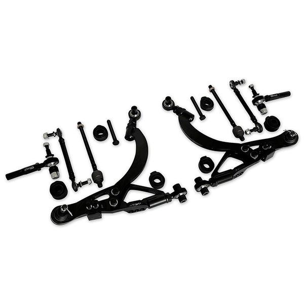 GKTech FR-S / GR86 / BRZ Front Suspension arm package (10% combo discount)