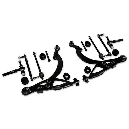 GKTech FR-S / GR86 / BRZ Front Suspension arm package (10% combo discount)