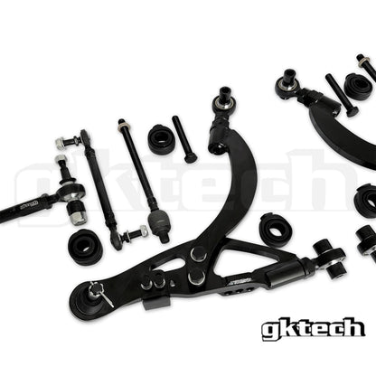 GKTech FR-S / GR86 / BRZ Front Suspension arm package (10% combo discount)