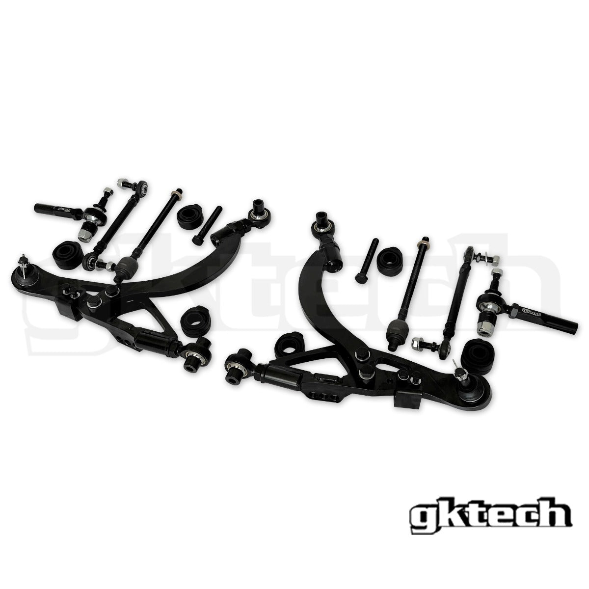 GKTech FR-S / GR86 / BRZ Front Suspension arm package (10% combo discount)